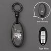 Compatible Key Shell for Nissan Sylphy, Teana, Qashqai, Tiida, Sunny, Bluebird Remote Control