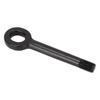 Trailer Towing Hook 09147 1C000 Forged Steel Strong Structure Tow Eye Loop for Cadenza Rio Optima 2.0L 2.4L