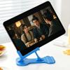 Non-Slip Side-lying Phone Holder Hands-Free Cellphone Stand Mount Lazy Phone Stand  For Lying Down