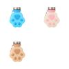 Portable Water Cup Leakproof Bottle with Carry Clip for Desk Use, Home Drinking, Light Travel and Daily Beverage Breaks