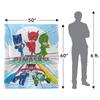 PJ Masks Power Up! Group Shot Blanket