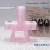 Automatic Cat Eye Nail Art Tool Embedded Magnets Glass Bead Material for Beginner Salon Home Nail Art Use