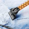 New Upgraded Car Snow Shovel, Horizontal Window Defrosting and Deicing Shovel, Snow Scraping Tool for Winter Snow Removal