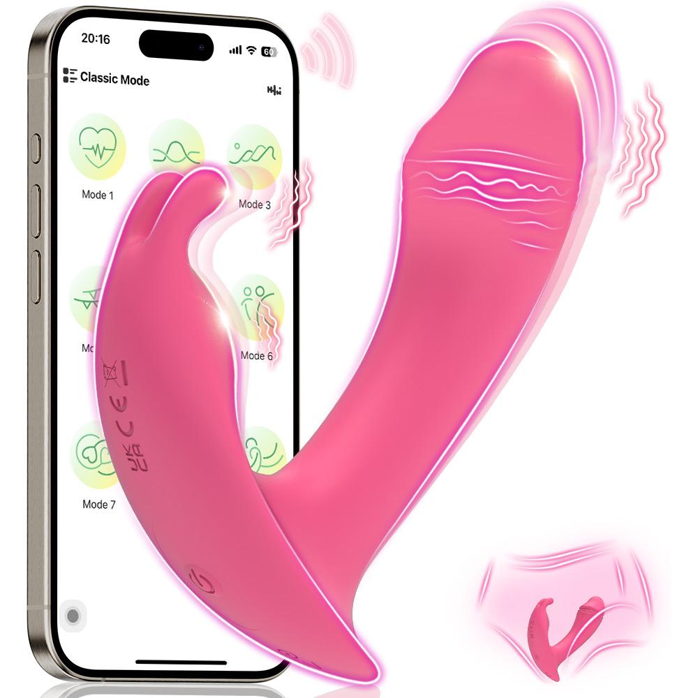 Vacuum Vibrator for Women Dildo Clitoris Nipple Sucker Vibrating Female Oral Suction Clitoris Stimulator Massage Adults Sex Toys