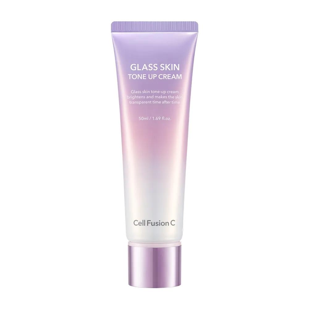 Cell Fusion C Glass Skin Tone Up Cream 50ml