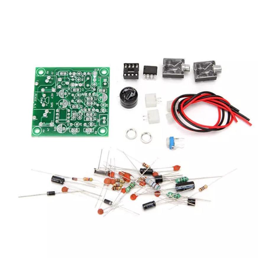 Transceiver Pixie Qrp 7Mhz Cw 1,2W Diy Kit