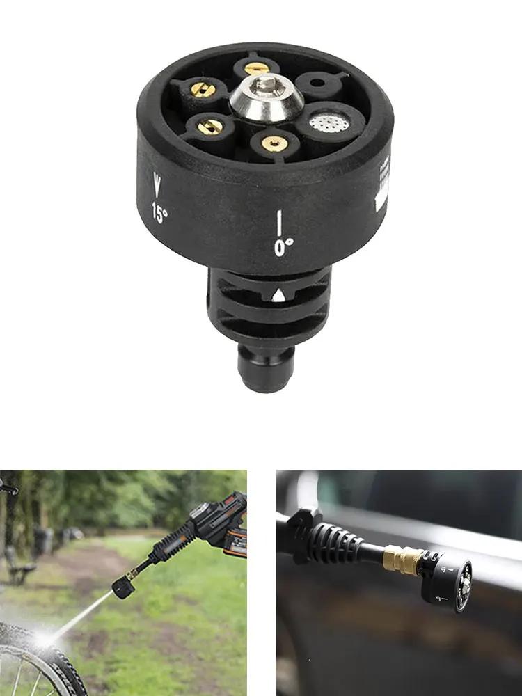 Hochdruck-Wasserpumpenreiniger-Sprühdüsen für WORX Hydroshot WG629, WU629, WG630 Spritzpistolen – Zubehör für Garten- und Rasenbewässerung