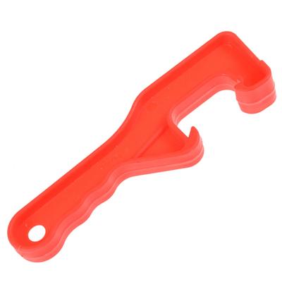 Universal Plastic Gallon Bucket Pail Paint Barrel Lid Opener Remover Pry Up Tool