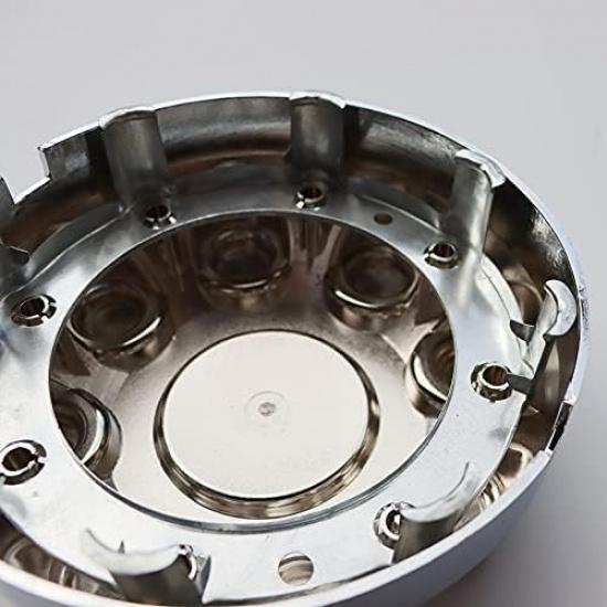 New Chrome Wheel Hub Center Cap for 2003-2013 RAM 1500 2500 3500 Truck