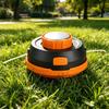 String Trimmer Attachments Easy Installation Lawnmower Replacement Part Steel Wire Trimmer Head For Lawn Care Landscaping