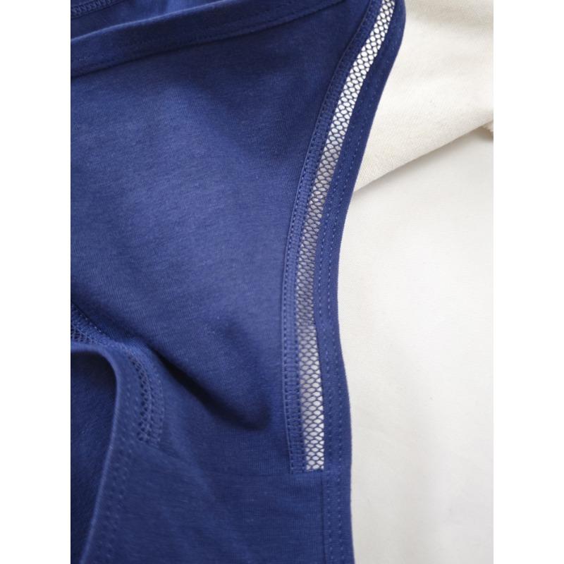 Women S Low Rise Cotton Briefs Semi Backless Breathable Underwear