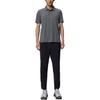 Saucony Urban Woven Stretch Straight Leg Knit Sports Pants Men pants Black SC2240114B-BK01