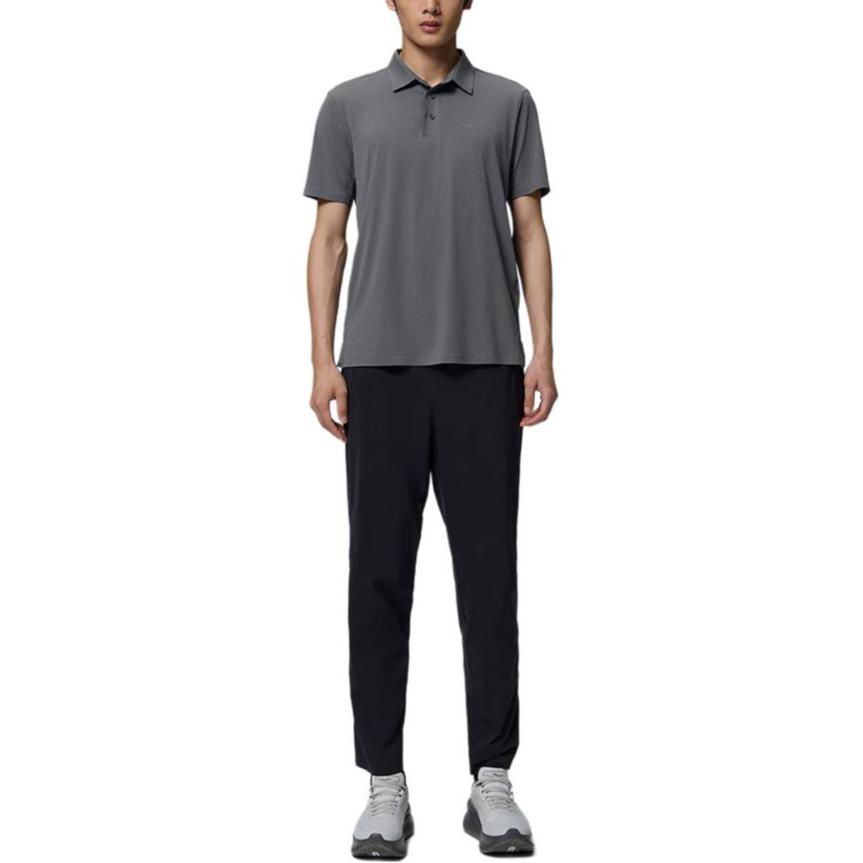 Saucony Knitted Sweatpants Men's Jet Black SC2240114B-BK01