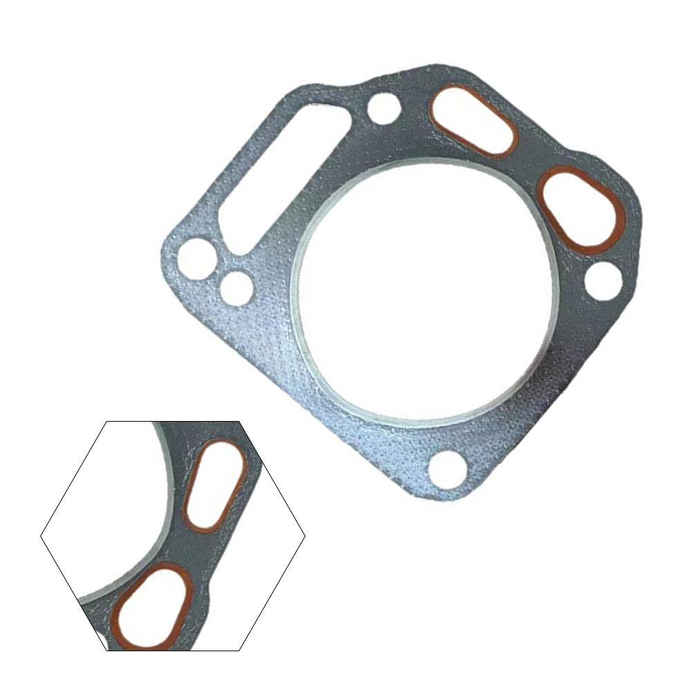 For Honda GXV340 Cylinder Head Gasket: Replacement For Optimal Engine Cylinder Valve Head Carburetor Intake Gasket Set