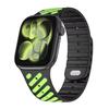 Silicone Soft Watchband For Apple Watch Ultra 3 2 49mm Series 11 10 46mm 45mm 44mm 42mm Sports Loop Strap for iwatch 9 8 7 6 5 4 SE3