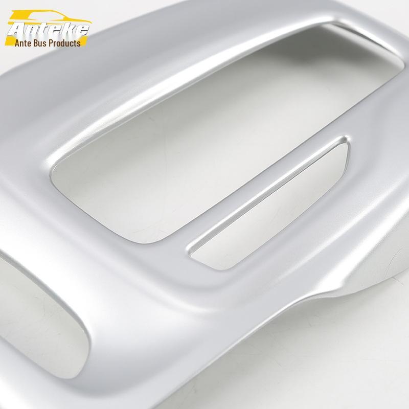 Gear Shift Decorative Frame & Cup Holder Panel for 18 Buick Models