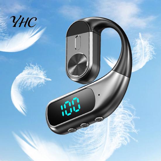 Earphone Bluetooth-compatible Stable Connection Noise Reduction Mini Wireless IP54 Waterproof Language Translation Headphone AI Real-time Headsets
