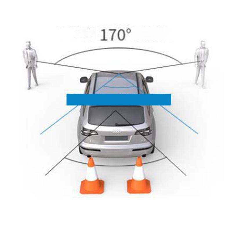 Car DVR Dash Cam Video Recorder 170° 1080P Car Safety Camera Night Vision