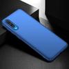 Coque de Protection - PROSHOP - Samsung Galaxy A70 - Souple - Antichoc - Couleur Bleu