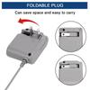 EU US PLUG AC Power Supply Charger Adapter for NDSLite Wall Home Travel Charger AC Power Adapter for NDS Lite
