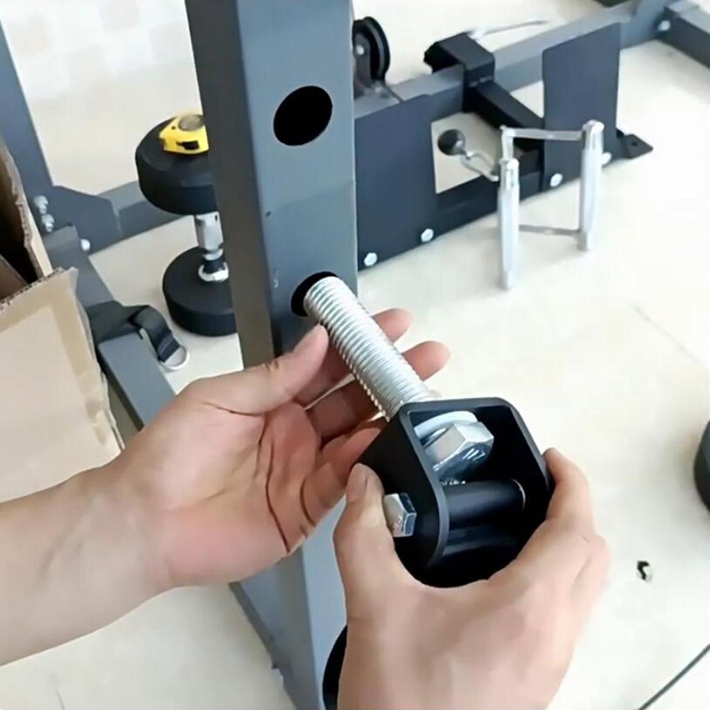 Gym Pulley Block, DIY Fitness Pulley, Parts, Fixed Wheel, Swivel for Gym,Exercise