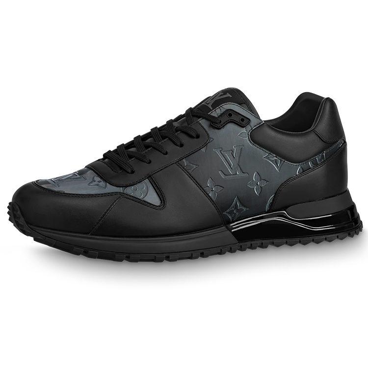 Louis Vuitton Run Away Iridescent Black 1A8KJA