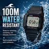 Casio Standard Digital Watch W800H-1A (Black)