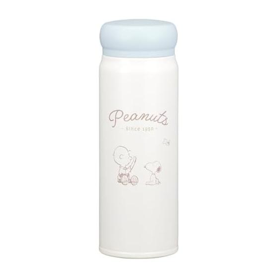 OSK PNS PEANUTS Direct Stainless Bottle 480ml SBR-480B