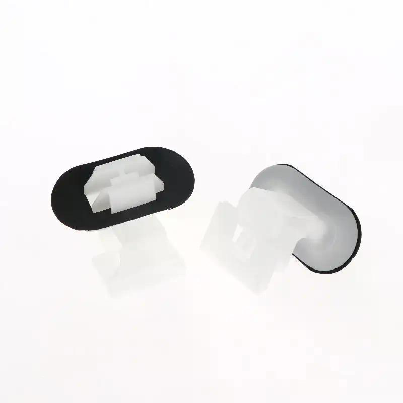 Clip di fissaggio per pannello decorativo bordo minigonna auto per DS5 DS5LS DS4S DS9 Accessori per riparazione carrozzeria veicolo