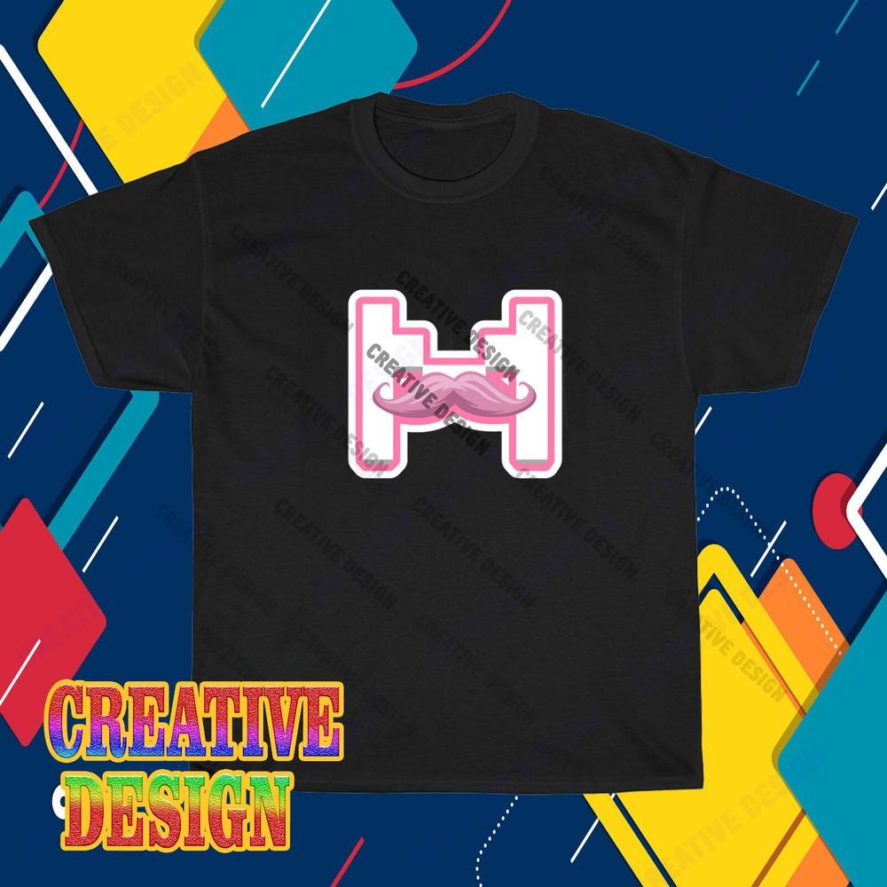 

New Markiplier Famous Vlogger Symbol T-Shirt Funny Size S to 5XL S