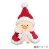[Naito Design Institute] Plush Costumer Christmas Kigurumi (S)