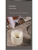 Cordless Handheld Electric Milk & Coffee Frother - Whisk & Mixer