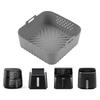 Air Frying Machine Silicone Liner Nonstick Reusable Air Frying Machine Basket Liner for NA230 Silicone Liner Oven