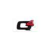3D ABS Car letter Badge Sticker Logo Rear Trunk Emblem Auto Accessories For Alfa Romeo 147 156 Q2 Q4 Ti Veloce Giulia Stelvio fw6