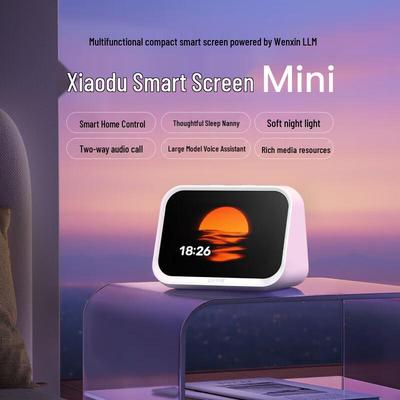 Xiaodu Smart Screen Mini CN zástrčka (adaptér součástí dodávky)