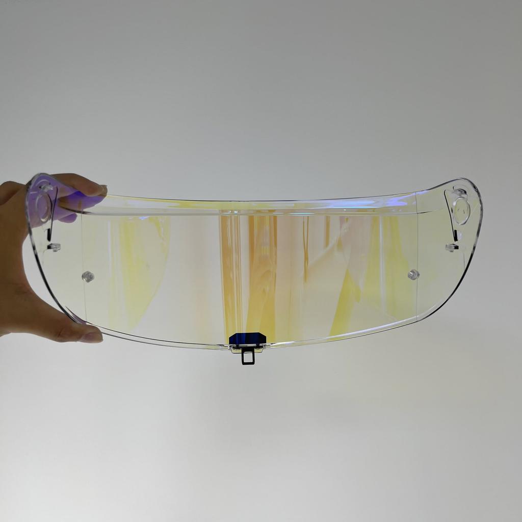Visor Vector 2 para LS2 FF811, Vector 2, Citation 2 Pantalla Facial Accesorios para Casco de Motocicleta