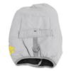 Dog Warm Vest Soft Adjustable Double Sided Wearable Waterproof Pet Cold Weather Coat for Medium