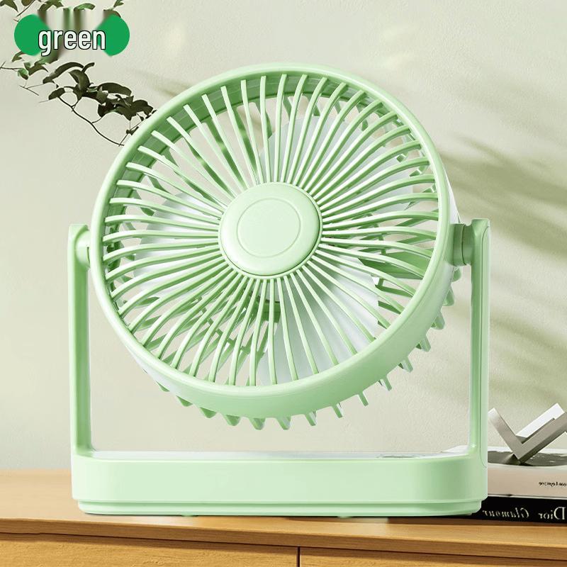 Tianhong USB Rechargeable Desktop Fan