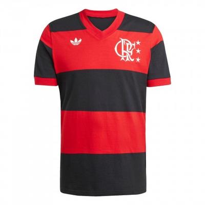 adidas Heren 81 CR Flamengo Thuis Shirt