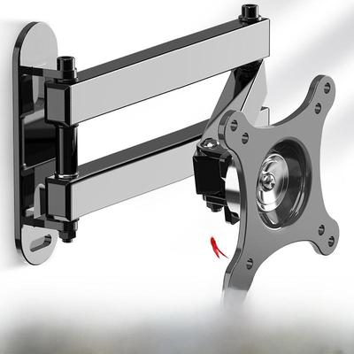 Suporte universal giratório para monitor LCD e TV montado na parede
