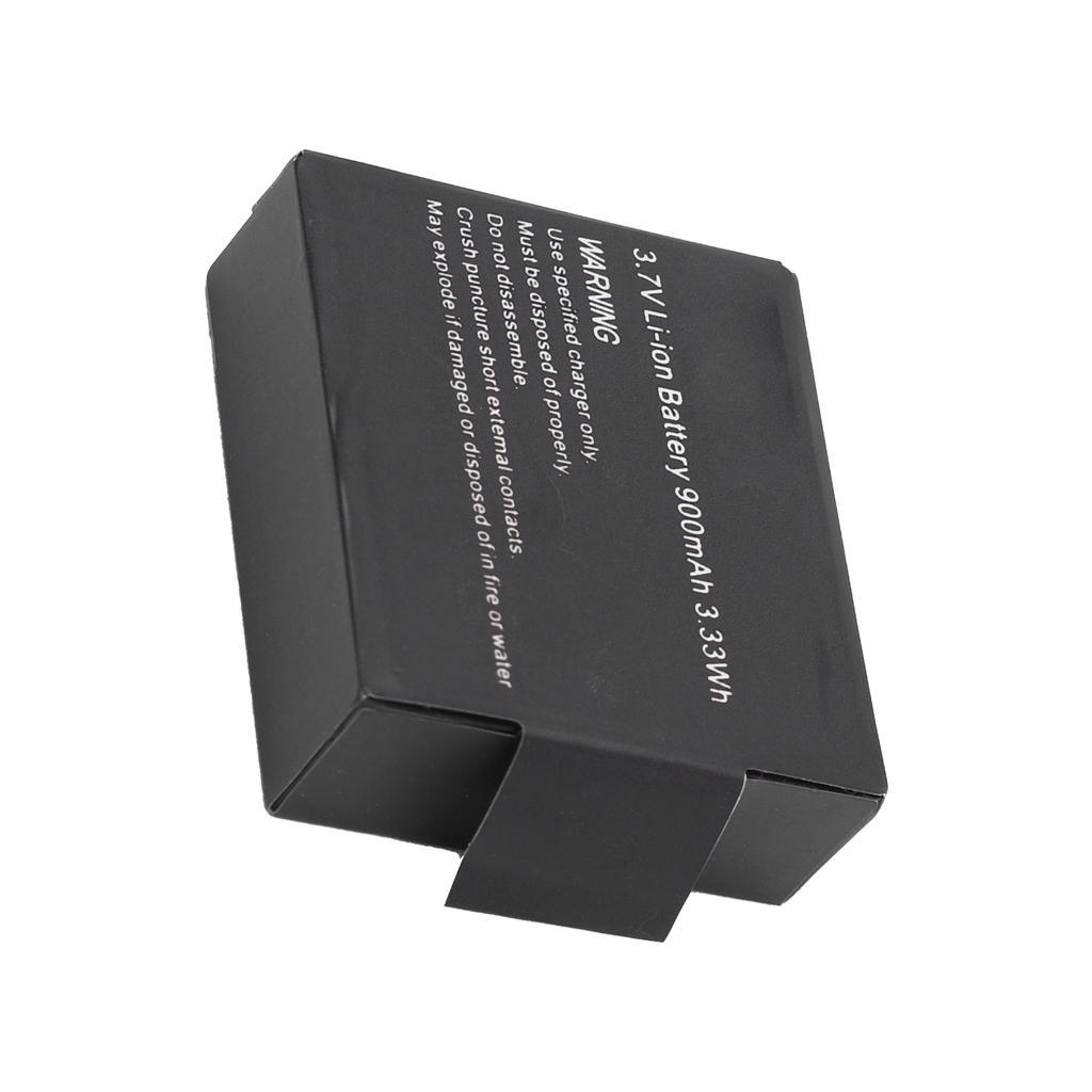 3,7 V 900 mAh akumulator litowo-jonowy Oryginalne akumulatory do kamer sportowych do kamery SJCAM SJ4000 SJ5000 M10