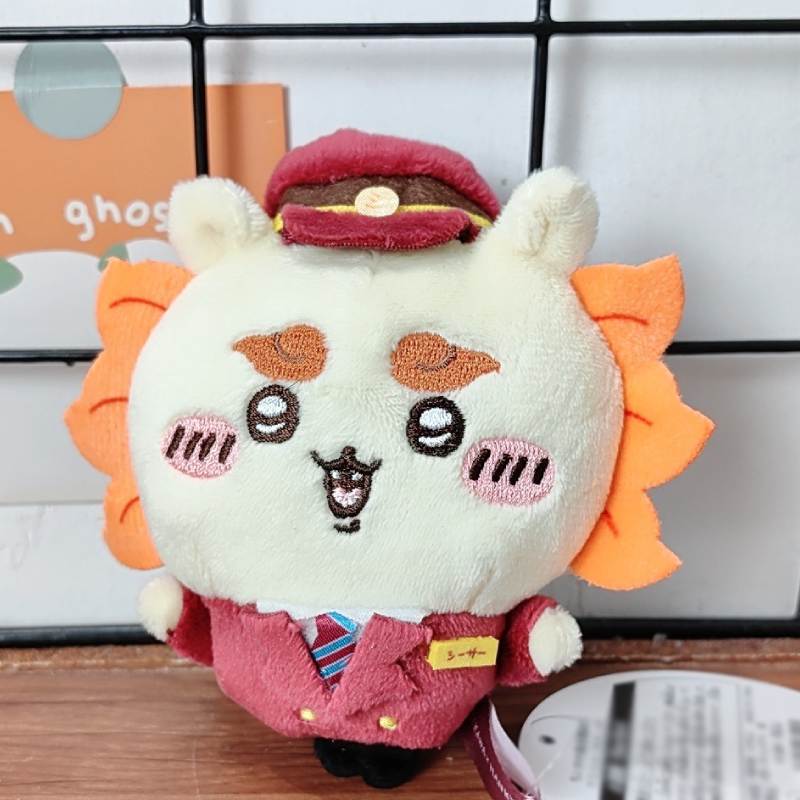 Plush Hachiware Chiikawa Doll Pendant Filling Doll Decoration Pendant Gift