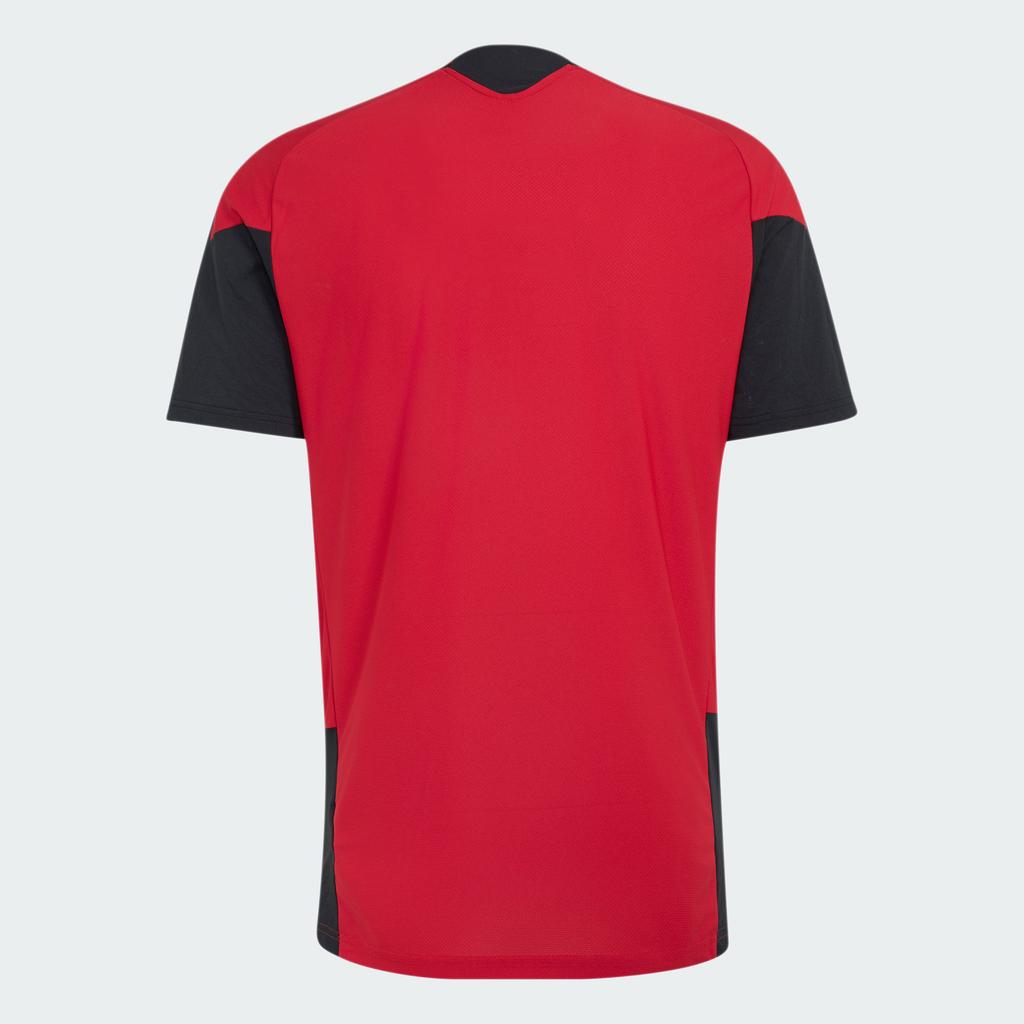 adidas Manchester United Soccer Jerseys Men's Manchester United Red Cr