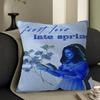 Mitski Decorative Room Aesthetics Pillow Case Home Decor Bedroom Sofa Bed Couch Pillow Cover 45x45