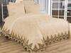 Ivory Double Pique Set Beige