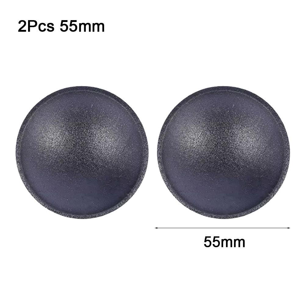 1/2Pcs Speaker Surface Protector Speaker Dust Cap Cover Subwoofer Fitting