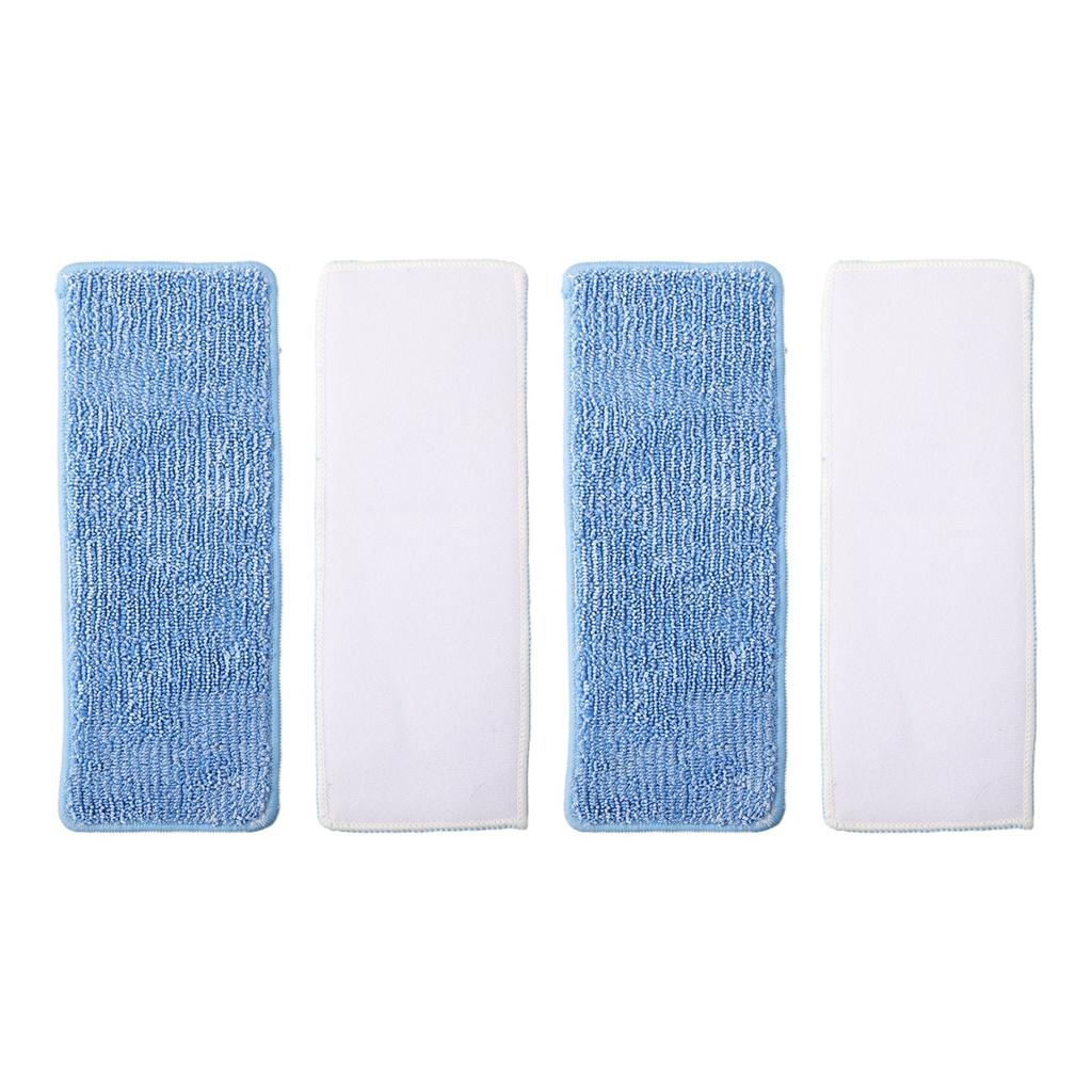4 Stück Reinigungsmopptuch-Set Ersatz Passend für P11 / P11 For Combo Roboter-Staubsauger Zubehör Haushaltsgeräte Teile