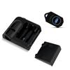 Autoaufkleber Ford LED Auto Tür Willkommensleuchten Laserprojektor Kabellose Auto HD Courtesy Lampe Für Ford Transit Kuga Mondeo Explorer
