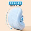 Babu bean baby slippers summer children's hole shoes indoor non-slip bag head children's slippers boys and girls sandals