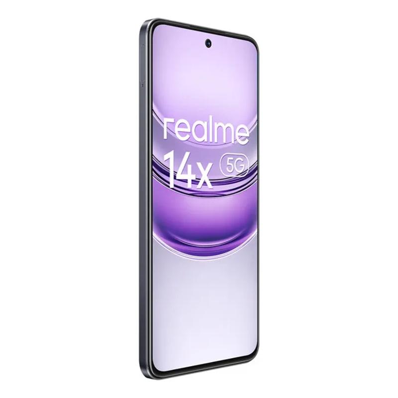 Refurbished Realme 14X 5G Dimensity 6300 5G Chipset 6.67inch 120Hz 50MP AI Camera